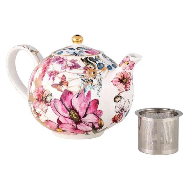 Enchantment Teapot With Infuser, 1L