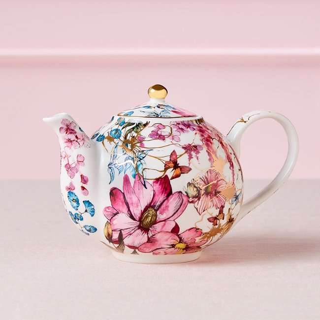 Enchantment Teapot With Infuser, 1L