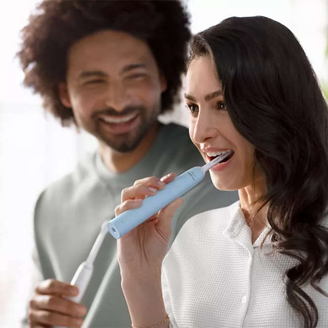 2100 Series Sonicare Electric Toothbrush