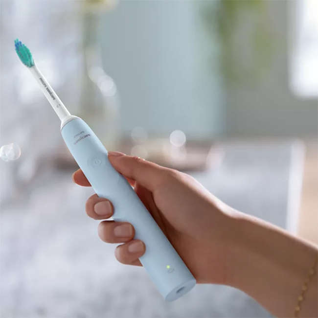 2100 Series Sonicare Electric Toothbrush