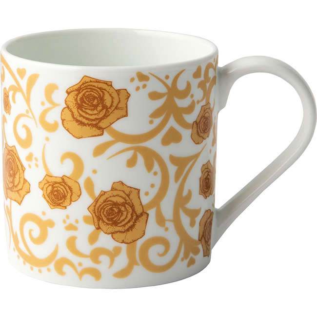 Mica Gold Mug