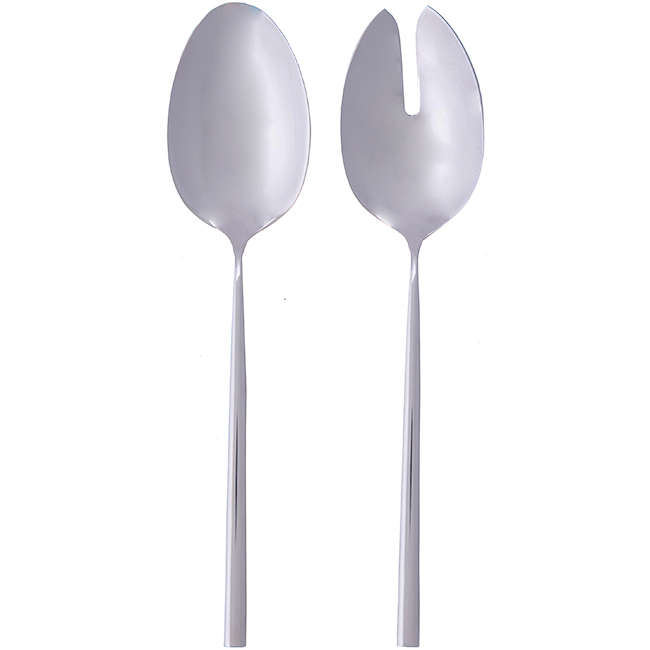 Alba Salad Server Set