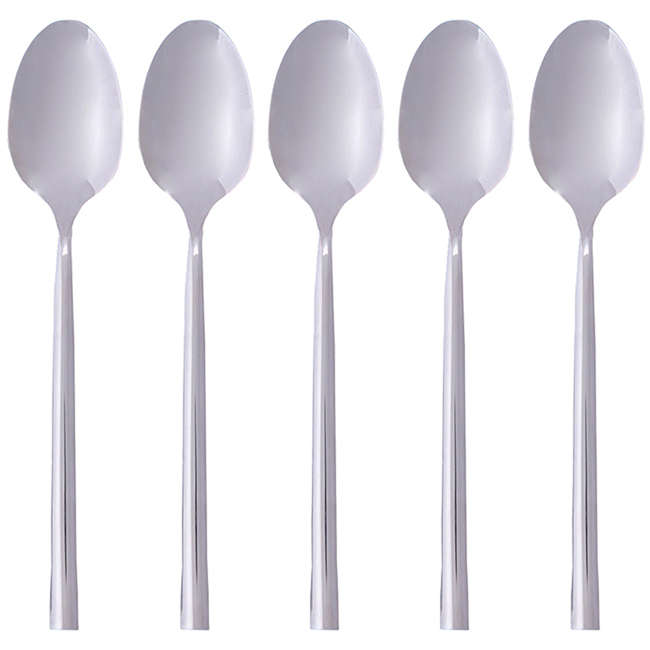 Alba Teaspoons, Set Of 6