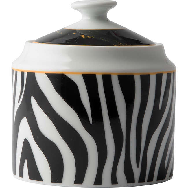 Serengeti Sugar Pot
