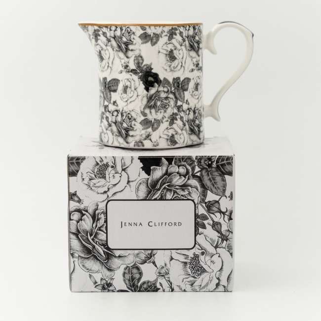 Black Rose Creamer