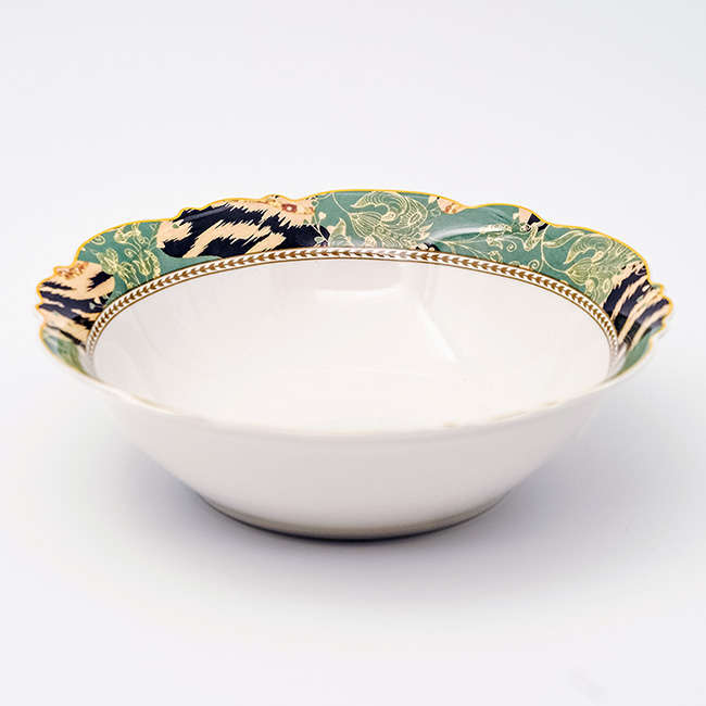 Botanica Rose Cereal/Dessert Bowls, Set Of 4