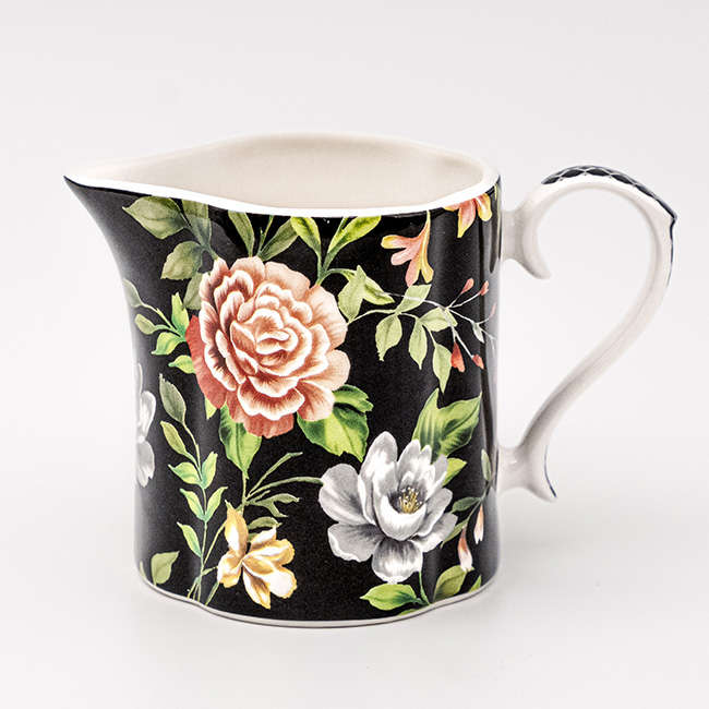 Botanica Rose Creamer