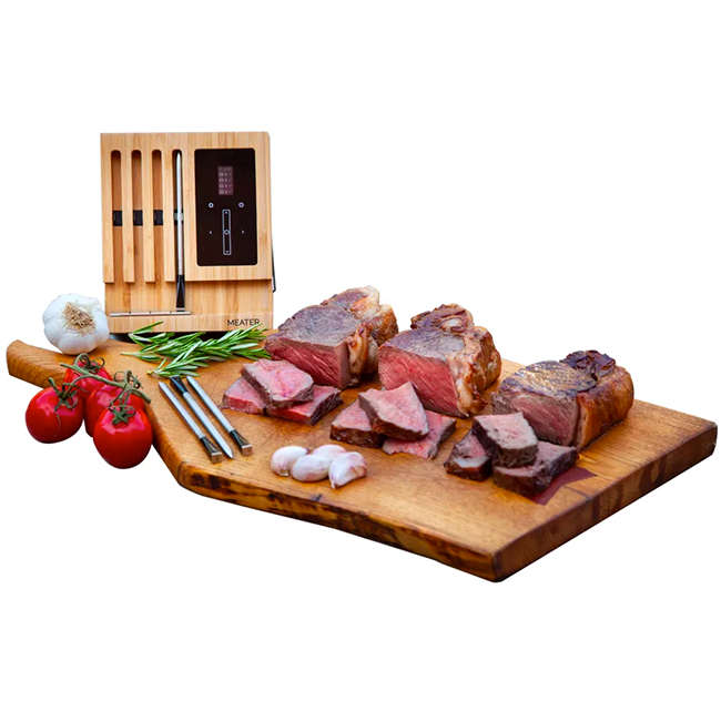 Block Wireless Smart Thermometer