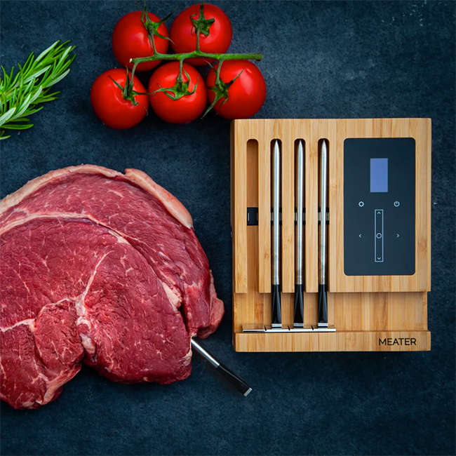 Block Wireless Smart Thermometer