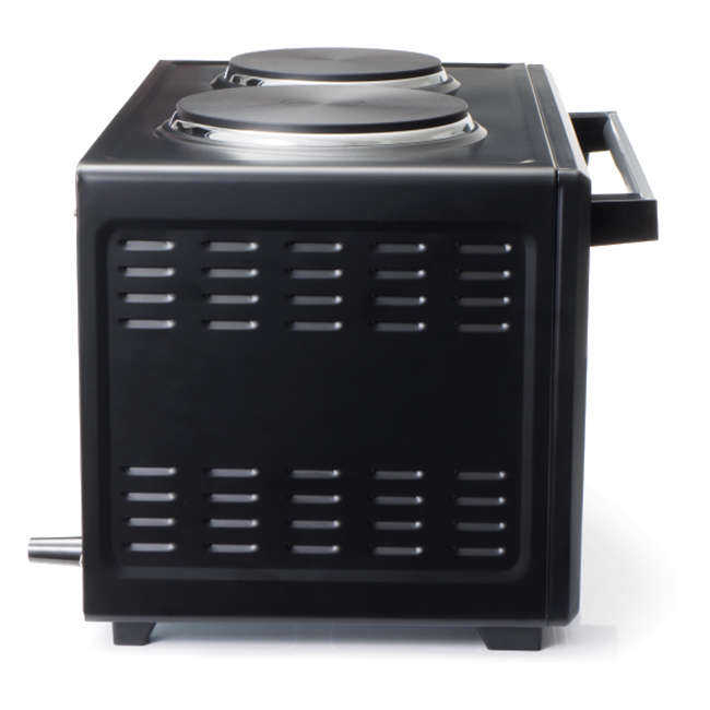 Black Mini Kitchen, 30L