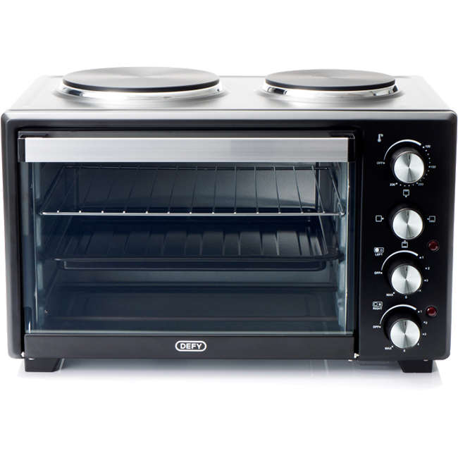 Black Mini Kitchen, 30L