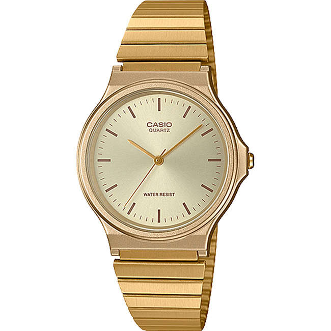 Standard Analogue Wrist Watch, MQ-24G-9EDF