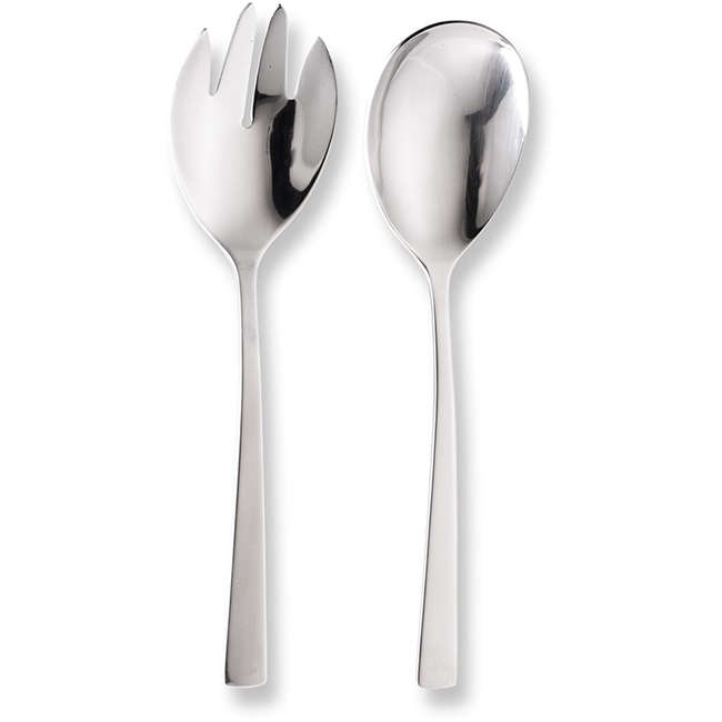 Newport Giftboxed Salad Server Set