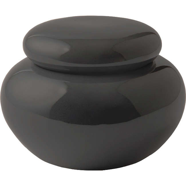 Irregular Sugar Pot