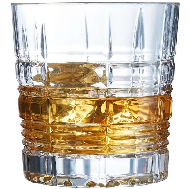 Brixton Whiskey Glass