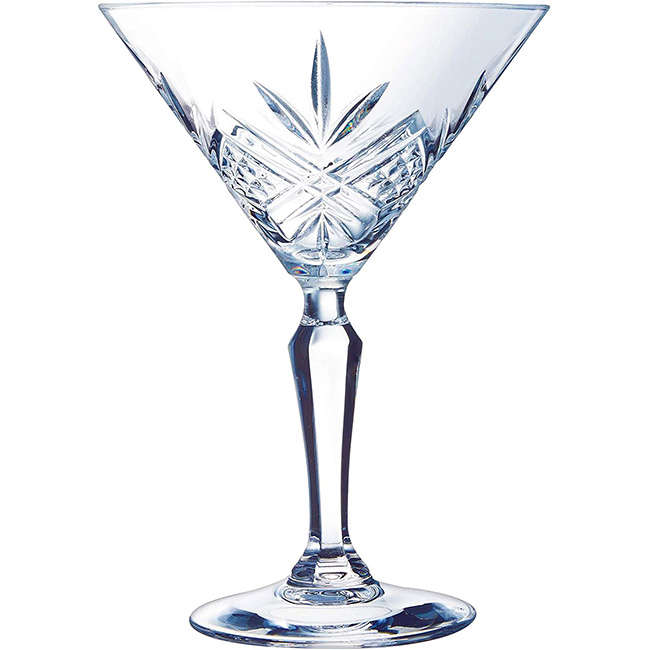 Broadway Martini Glass, 210ml
