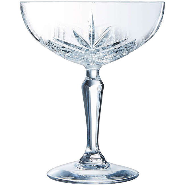 Broadway Coupe Champagne Glass