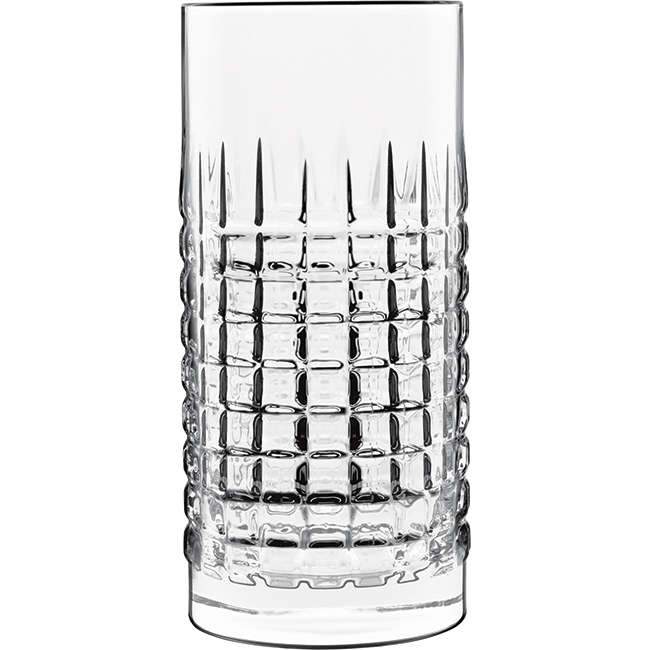 Mixology Charme Hiball Glasses, Set Of 4