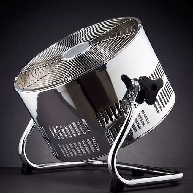 Vintage Desk Fan