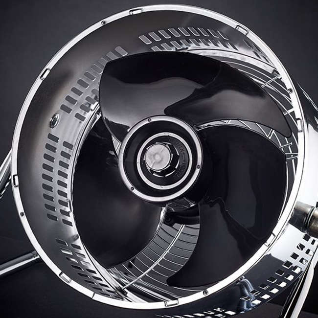 Vintage Desk Fan