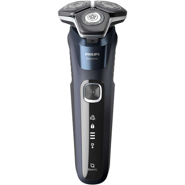 Series 5000 SkinIQ Wet & Dry Electric Shaver