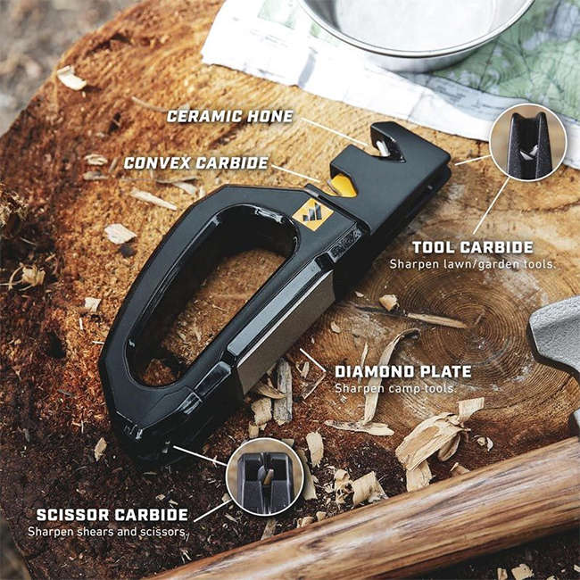 Pivot Pro Knife & Tool Sharpener