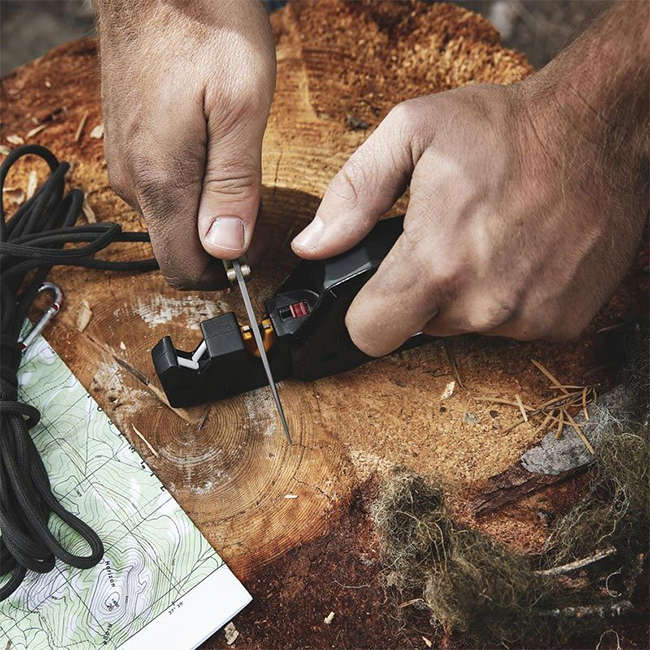 Pivot Pro Knife & Tool Sharpener