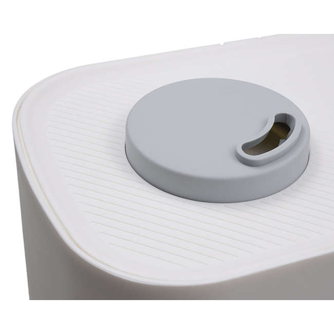 Ultrasonic Top Filling Warm & Cool Mist Humidifier