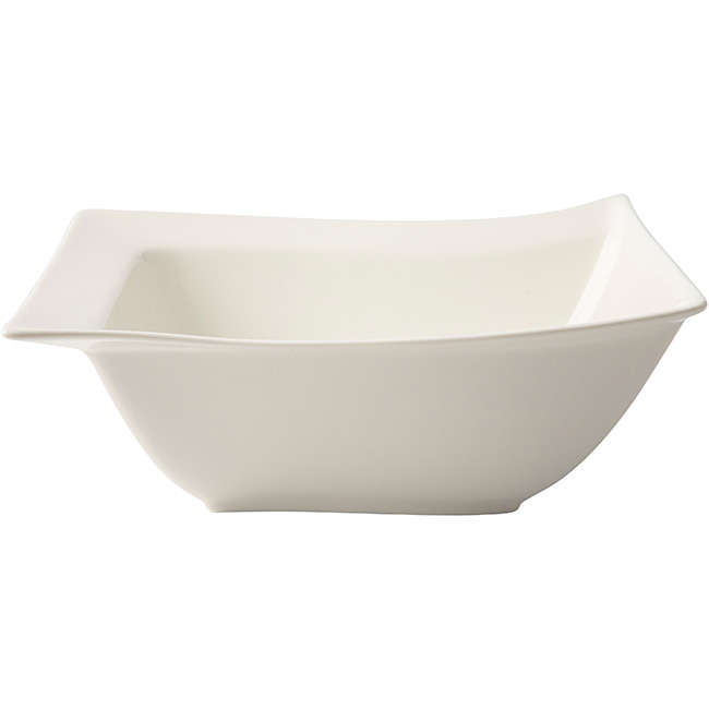 Square Large Salad Bowl