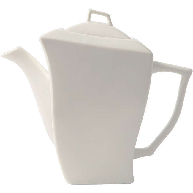 Square Teapot, 1L