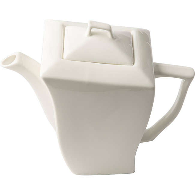 Square Teapot, 1L