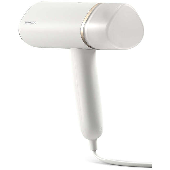 Series 3000 Handheld Garment Steamer With Metal Steam Plate