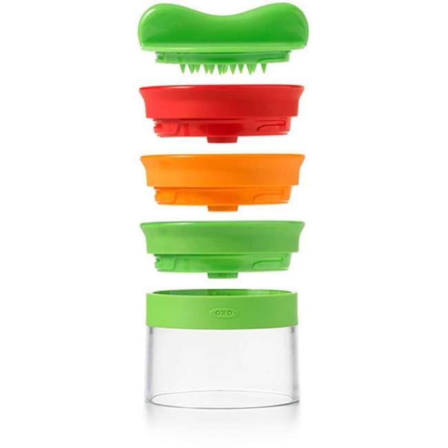 Good Grips 3 Blade Handheld Spiralizer
