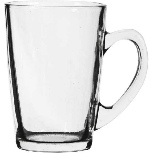San Marco Glass Mugs, Set Of 4