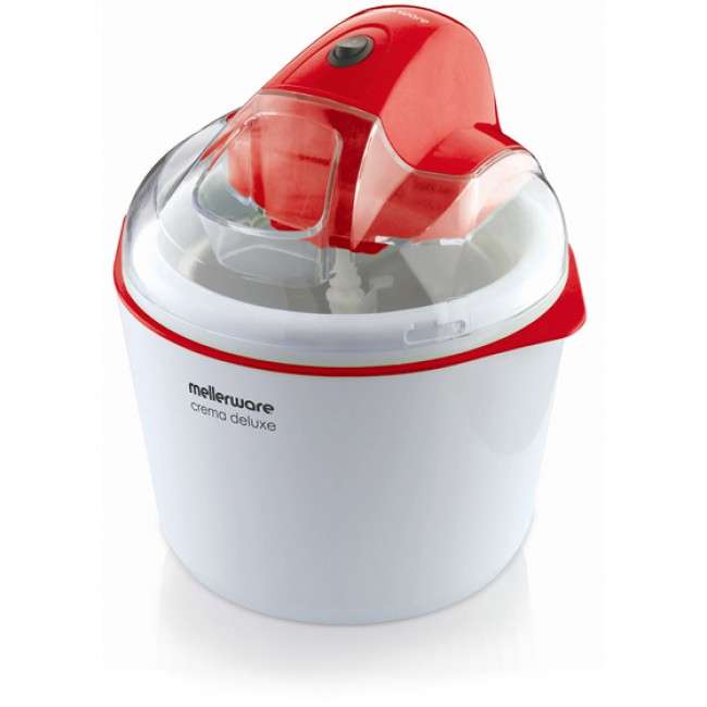Crema Deluxe Ice Cream Maker
