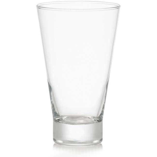 Seville Set Of 4 Hiball Tumblers, 400ml