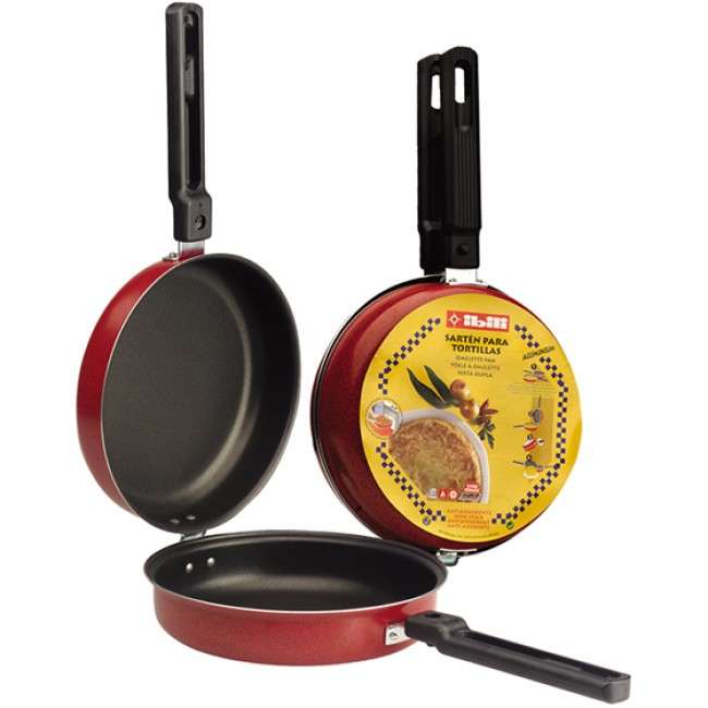 Venus Non-Stick Omelette Pan, 20cm