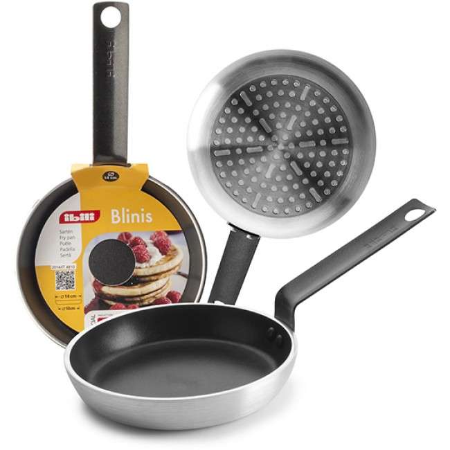 Non-Stick Frying Pan, 14cm