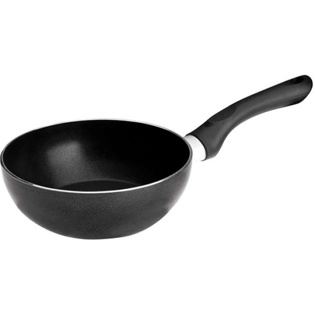 Indubasic Non-Stick Mini Wok, 16cm