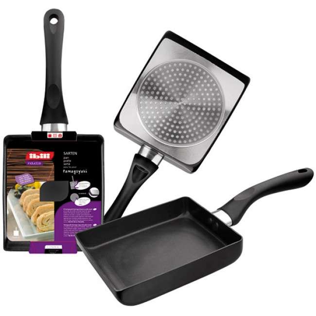 Inducta Tamagoyaki Pan, 18cm
