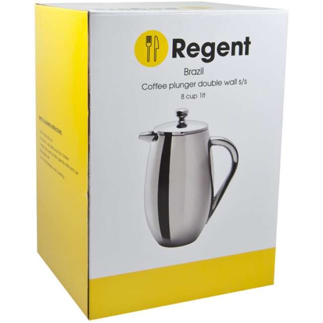 Brazil 3 Cup Coffee Plunger