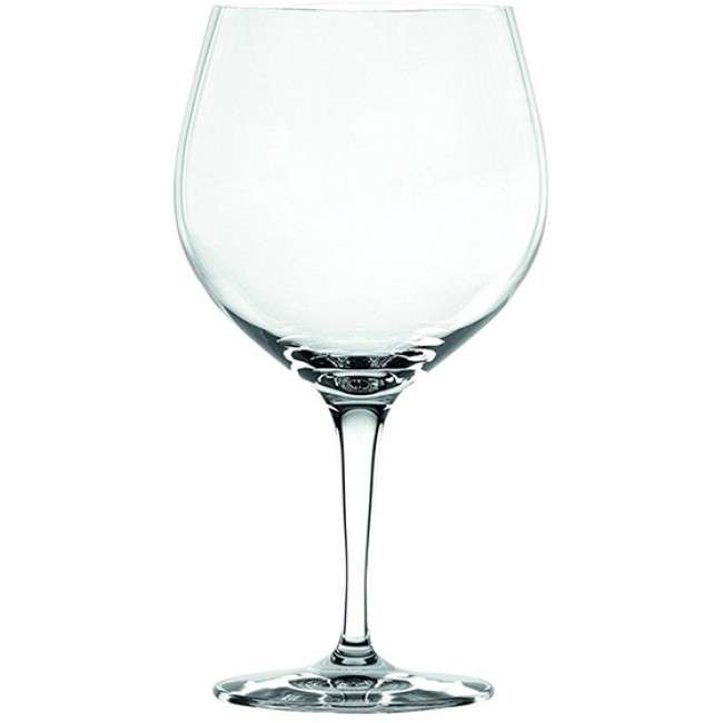 Crystal Gin & Tonic Glasses, Set Of 4