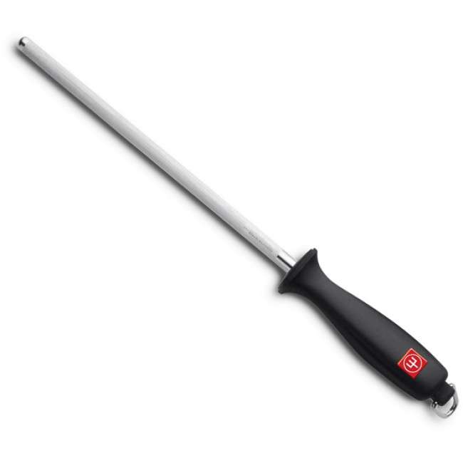 Sharpening Steel With Loop, 23cm