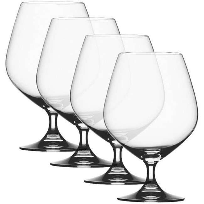 Special Cognac Glasses, Set Of 4
