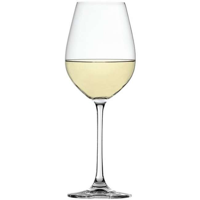 Salute White Wine Glasses, Set Of 4