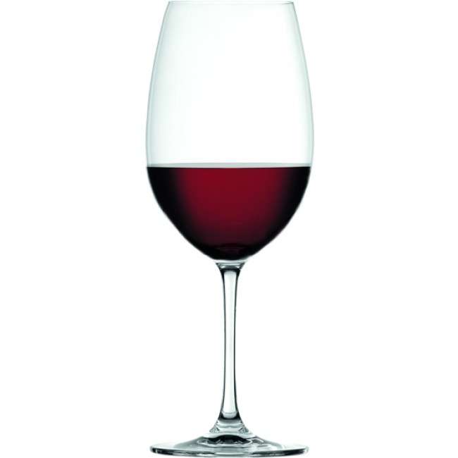 Salute Bordeaux Glasses, Set Of 4