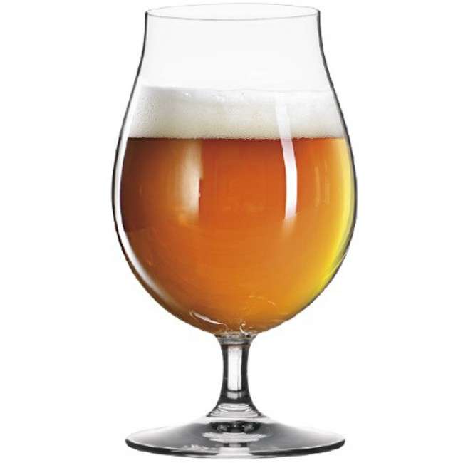 Classics Stemmed Pilsener Glasses, Set Of 4