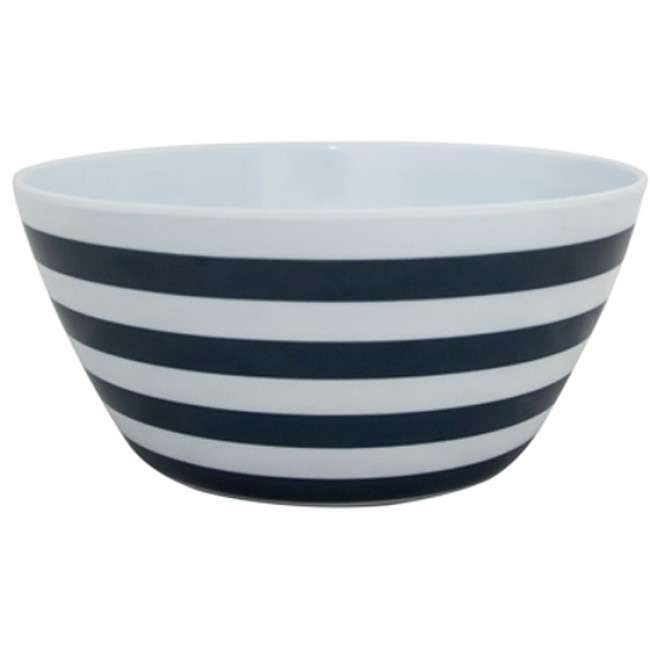 Melamine Dessert Bowl, Nautical, 15cm