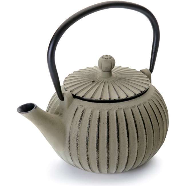 Oriental Cast Iron Tetsubin Teapot With Infuser, Nepal, 500ml