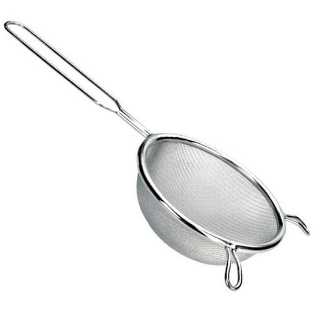 Accesorios Stainless Steel Mesh Strainer, 20cm